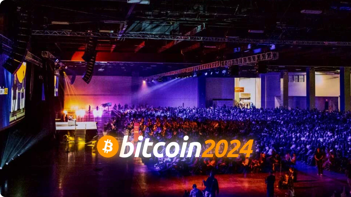 Bitcoin 2024 Conference
