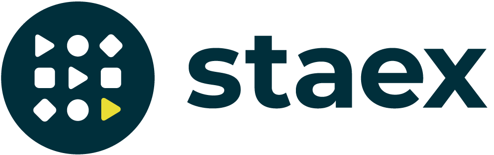 Staex VTS logo